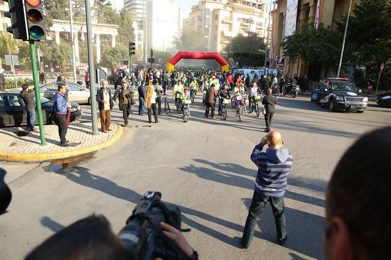 Beirut By Bike